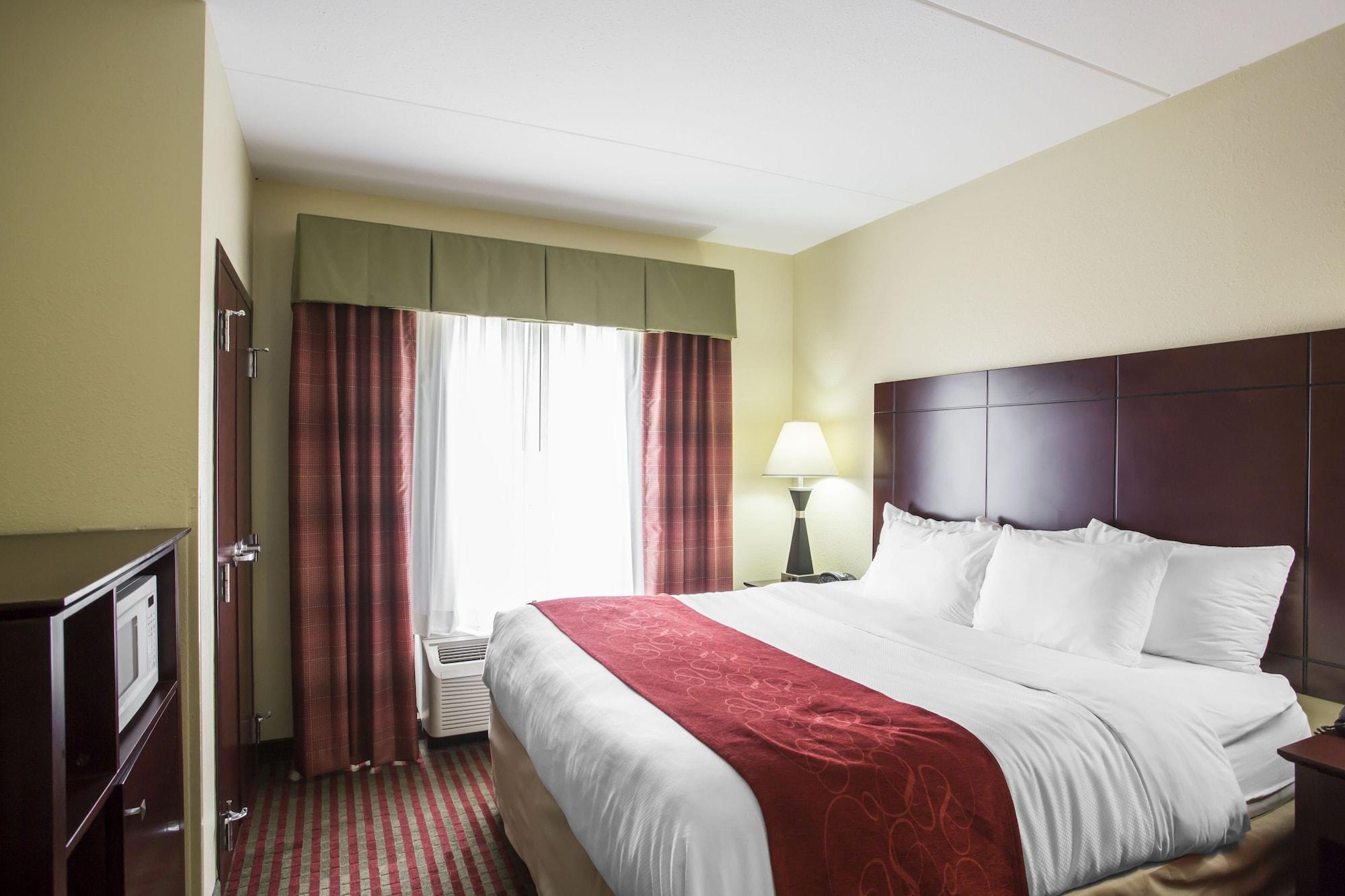 Comfort Suites Mt Juliet-Nashville Area Маунт-Джулиет Экстерьер фото