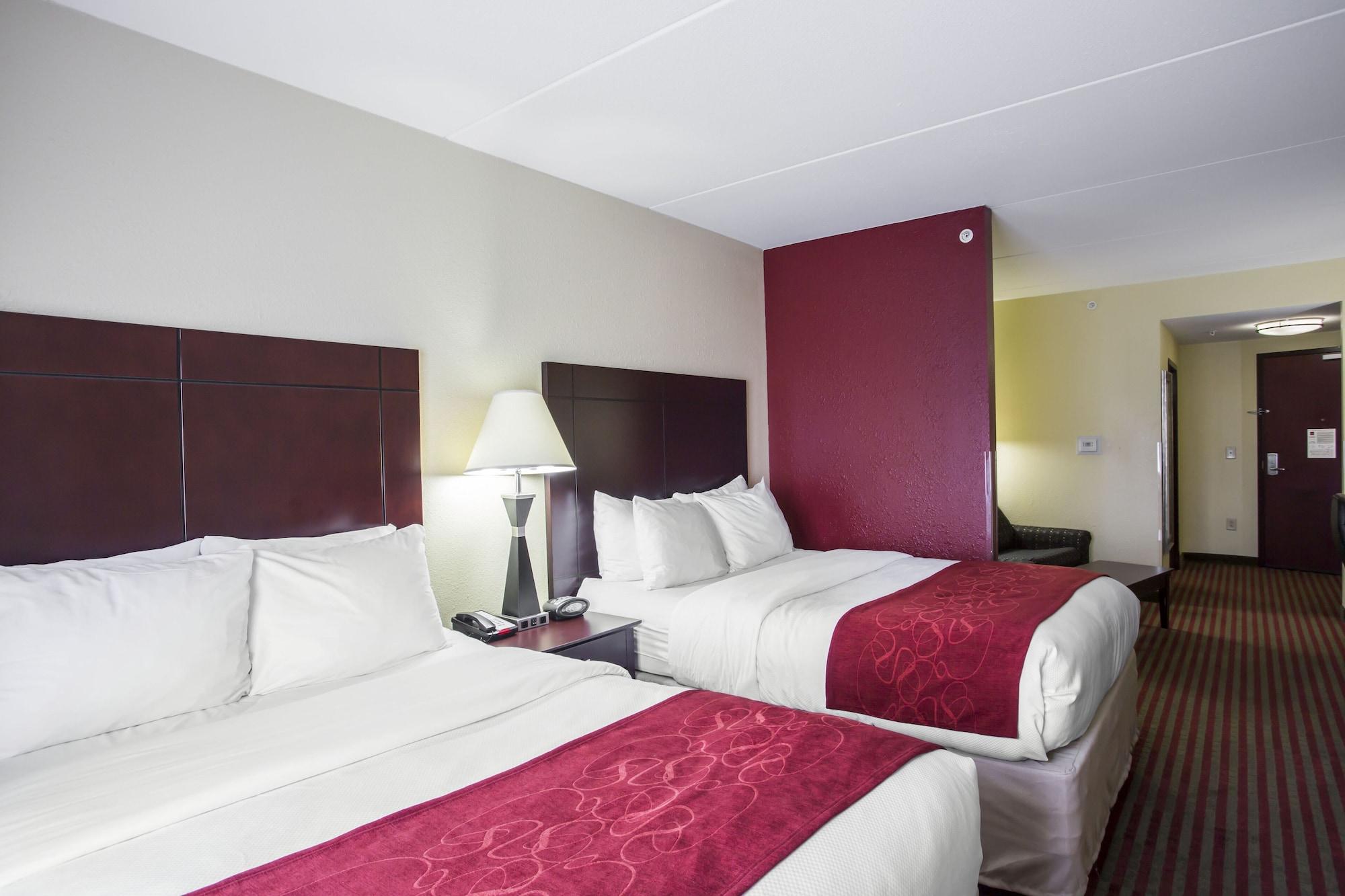 Comfort Suites Mt Juliet-Nashville Area Маунт-Джулиет Экстерьер фото
