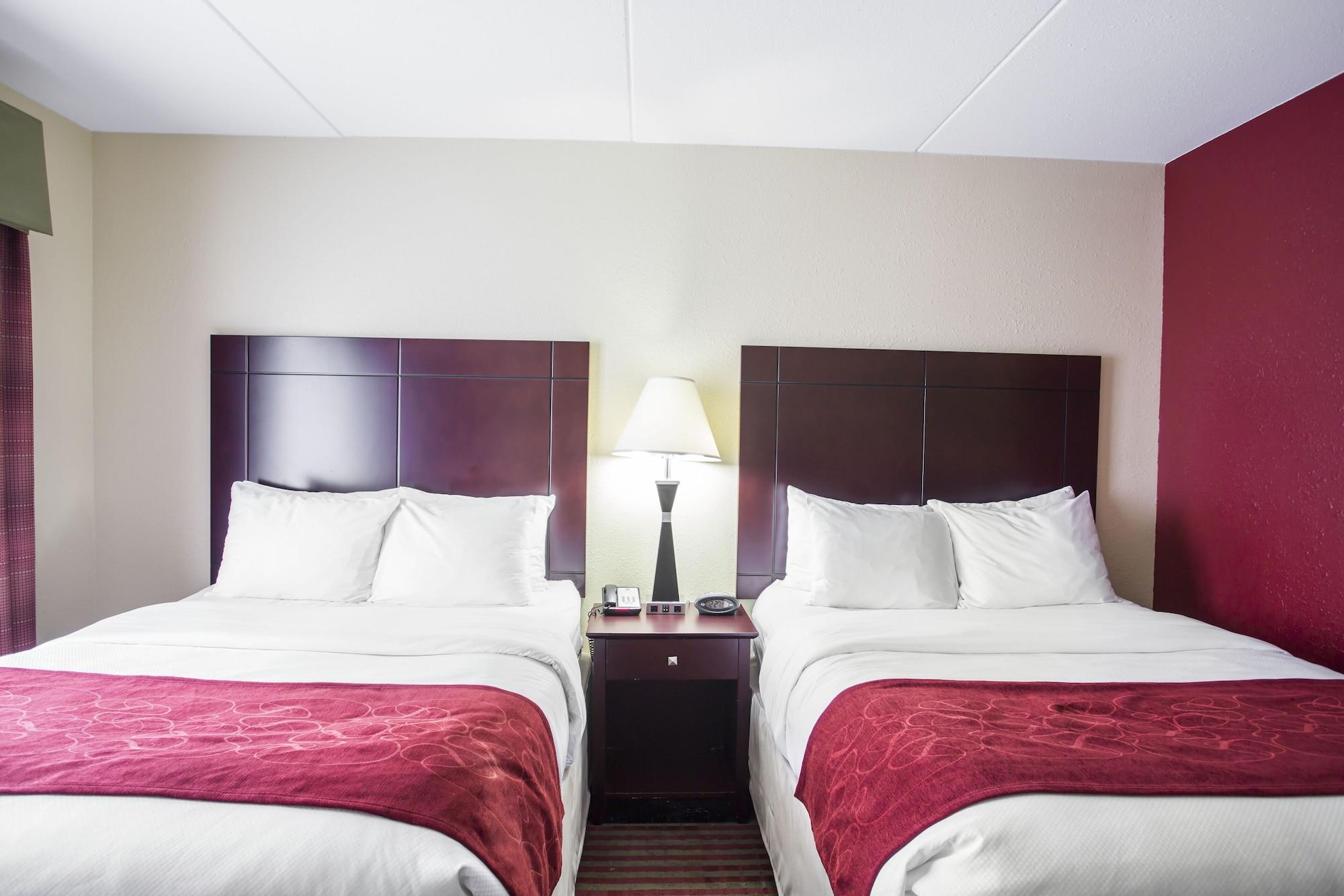 Comfort Suites Mt Juliet-Nashville Area Маунт-Джулиет Экстерьер фото