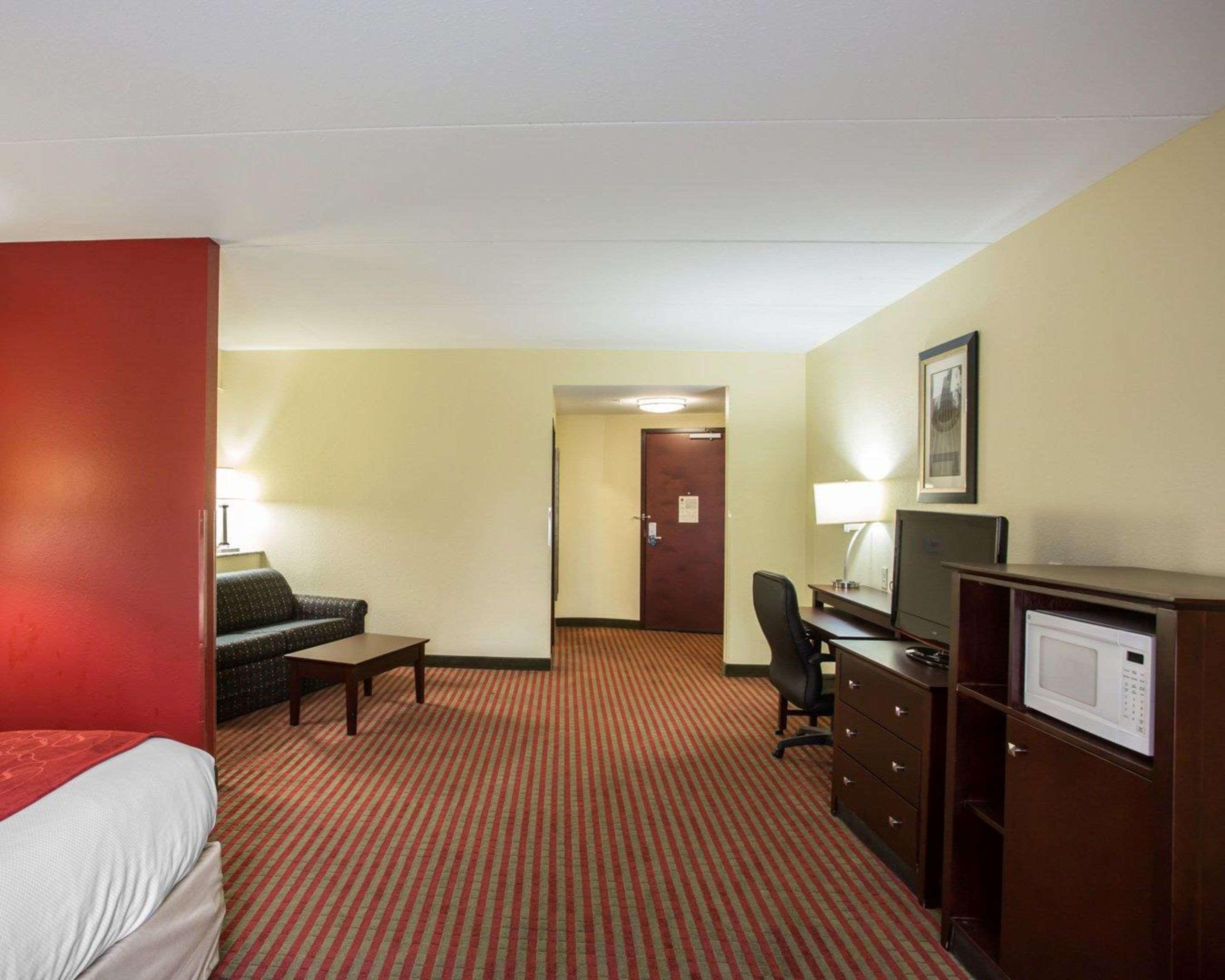 Comfort Suites Mt Juliet-Nashville Area Маунт-Джулиет Экстерьер фото