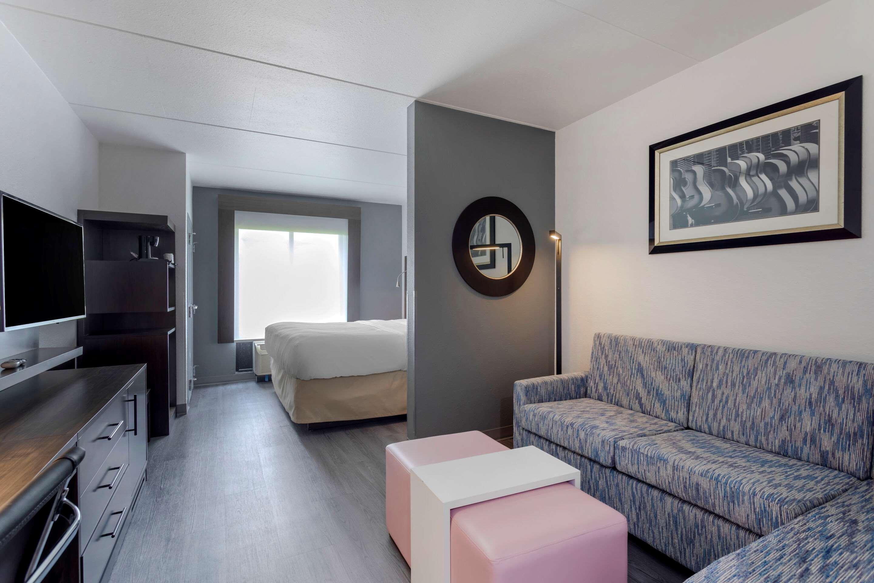 Comfort Suites Mt Juliet-Nashville Area Маунт-Джулиет Экстерьер фото