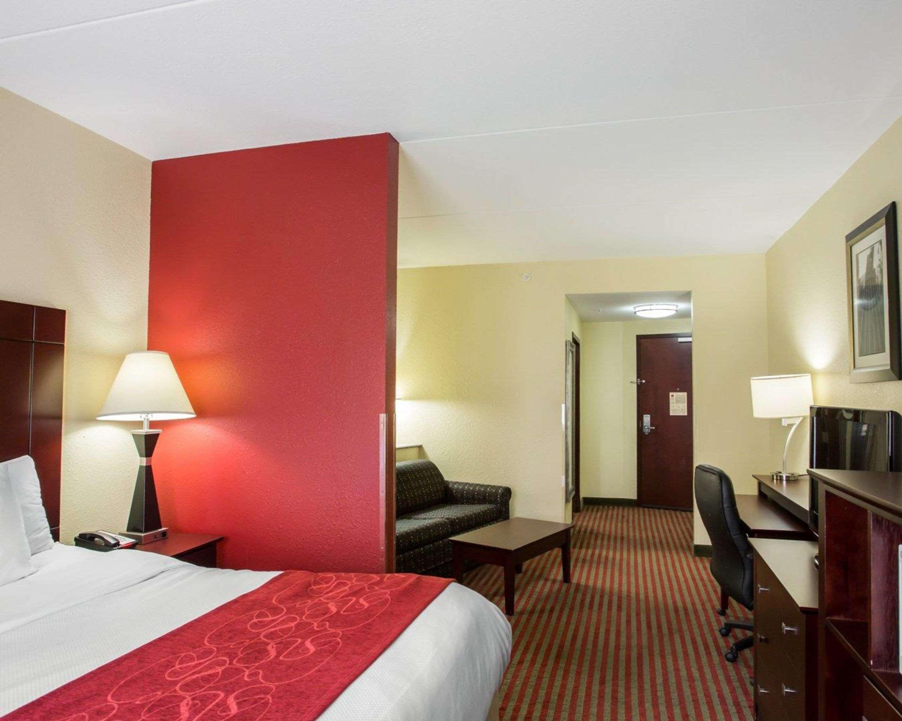 Comfort Suites Mt Juliet-Nashville Area Маунт-Джулиет Экстерьер фото