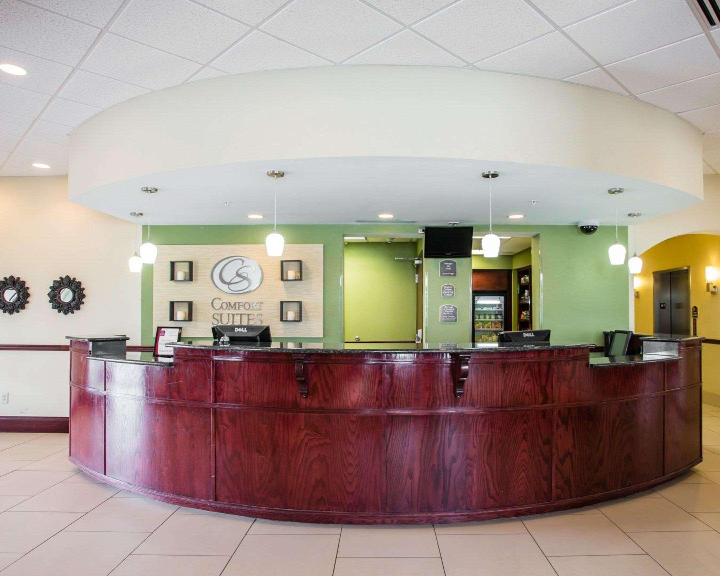 Comfort Suites Mt Juliet-Nashville Area Маунт-Джулиет Экстерьер фото