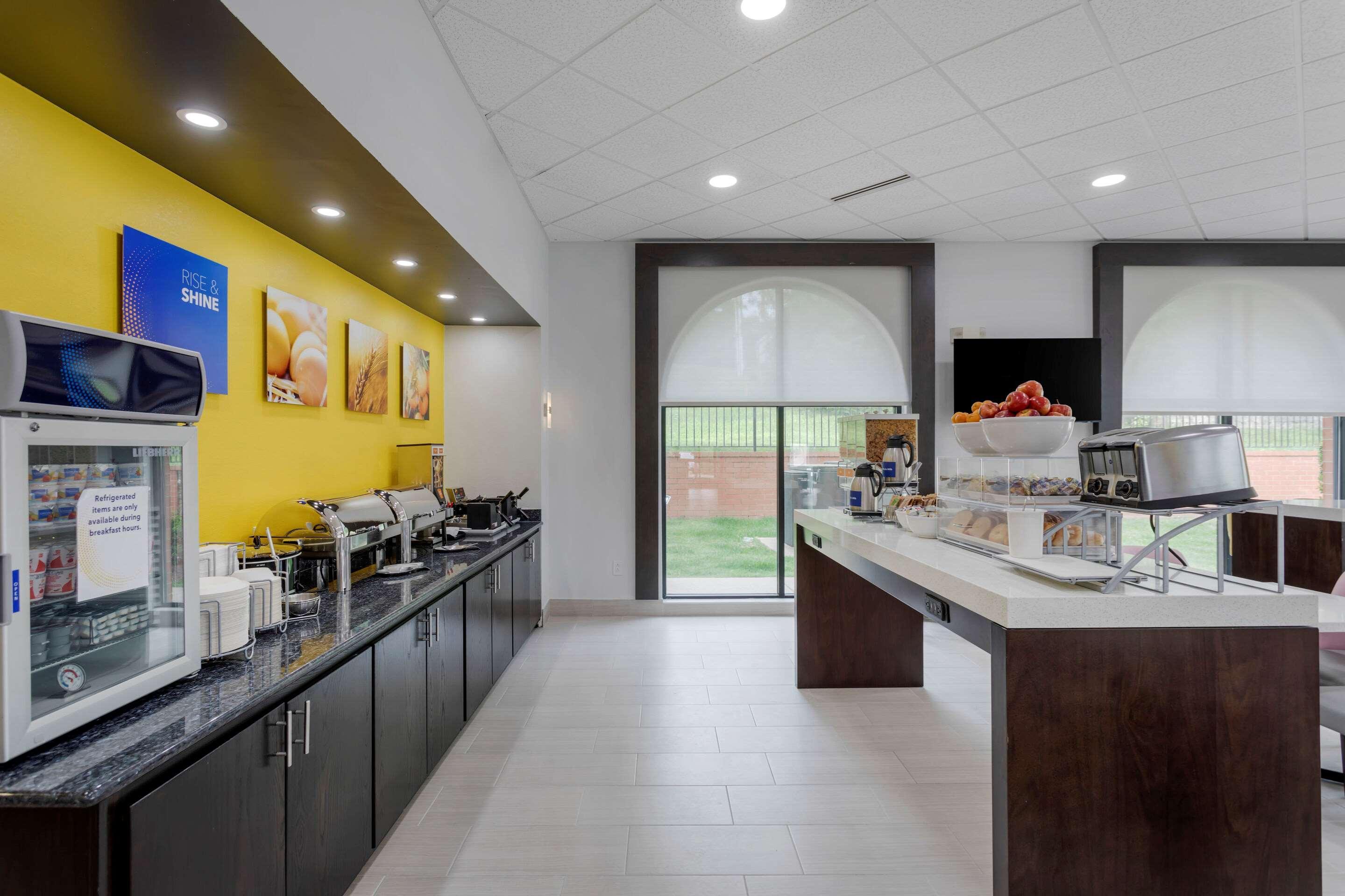 Comfort Suites Mt Juliet-Nashville Area Маунт-Джулиет Экстерьер фото