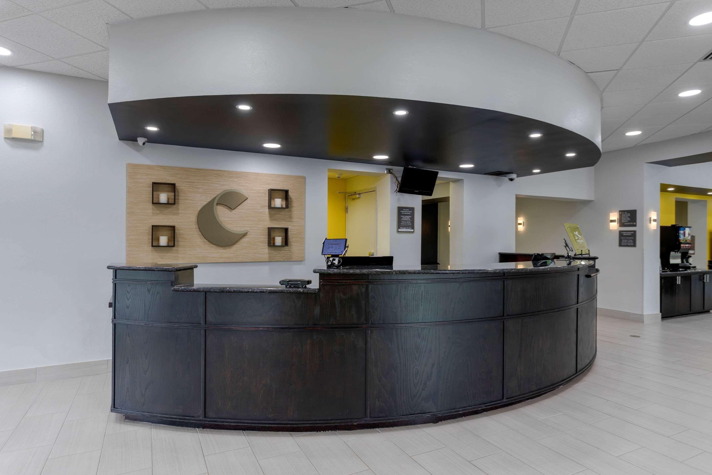 Comfort Suites Mt Juliet-Nashville Area Маунт-Джулиет Экстерьер фото