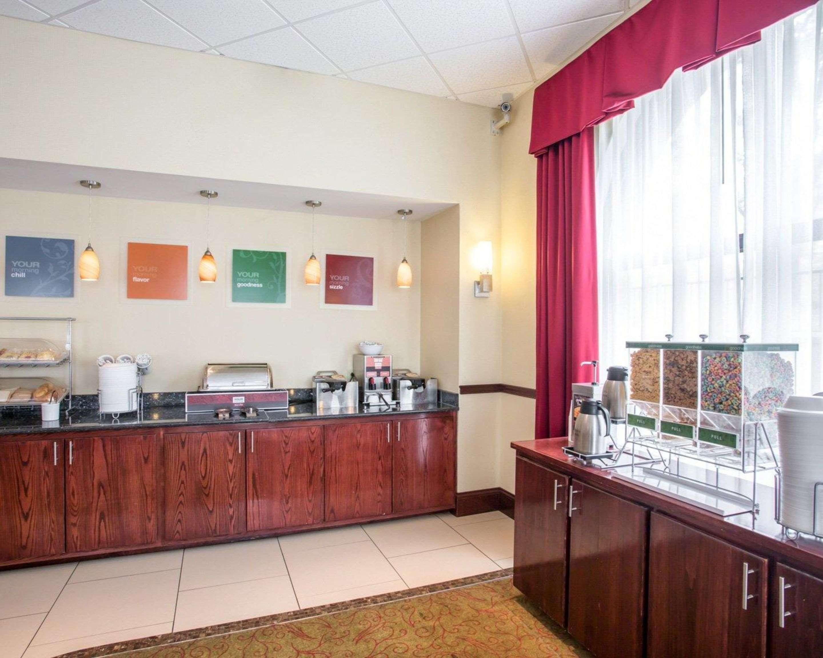 Comfort Suites Mt Juliet-Nashville Area Маунт-Джулиет Экстерьер фото