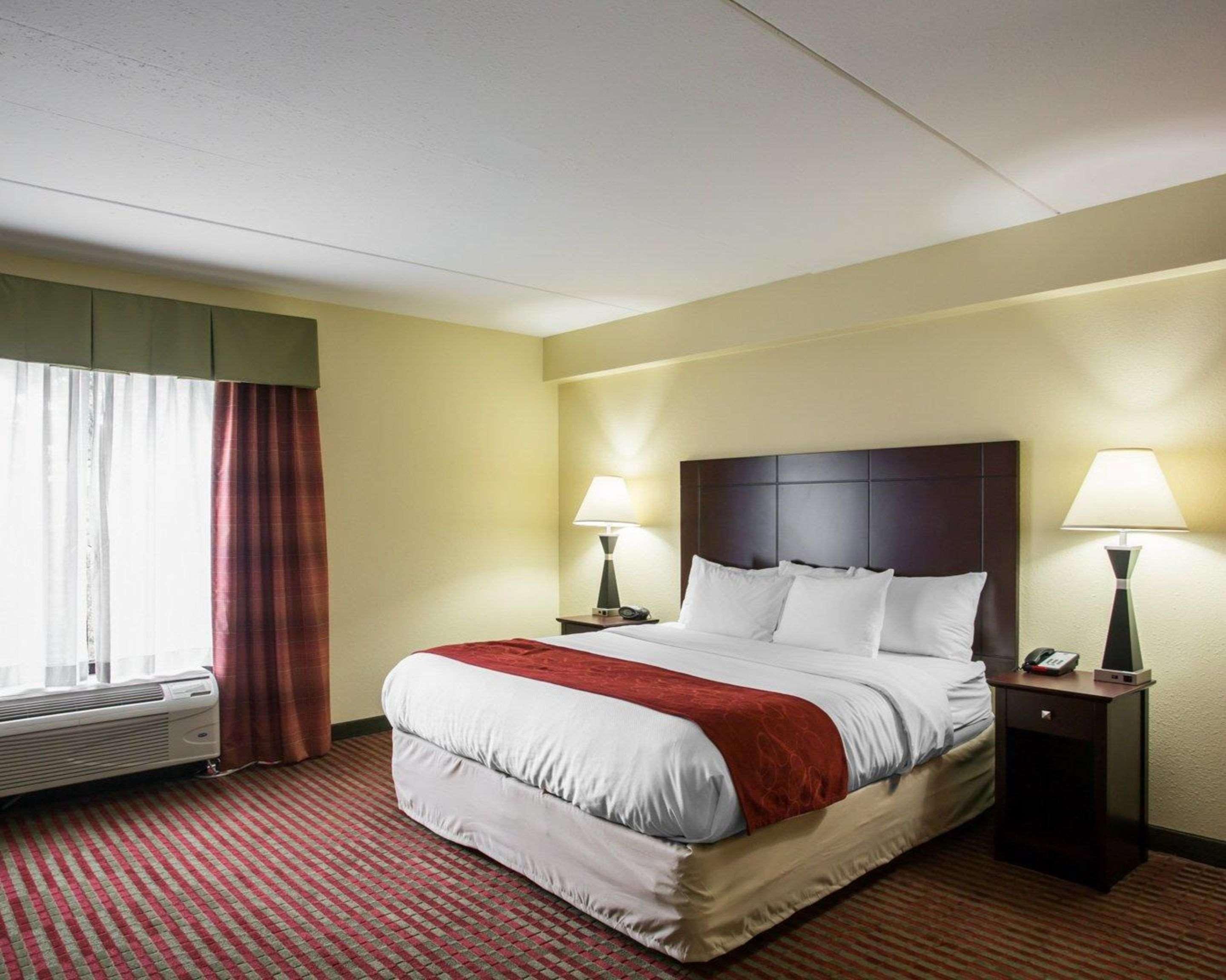 Comfort Suites Mt Juliet-Nashville Area Маунт-Джулиет Экстерьер фото