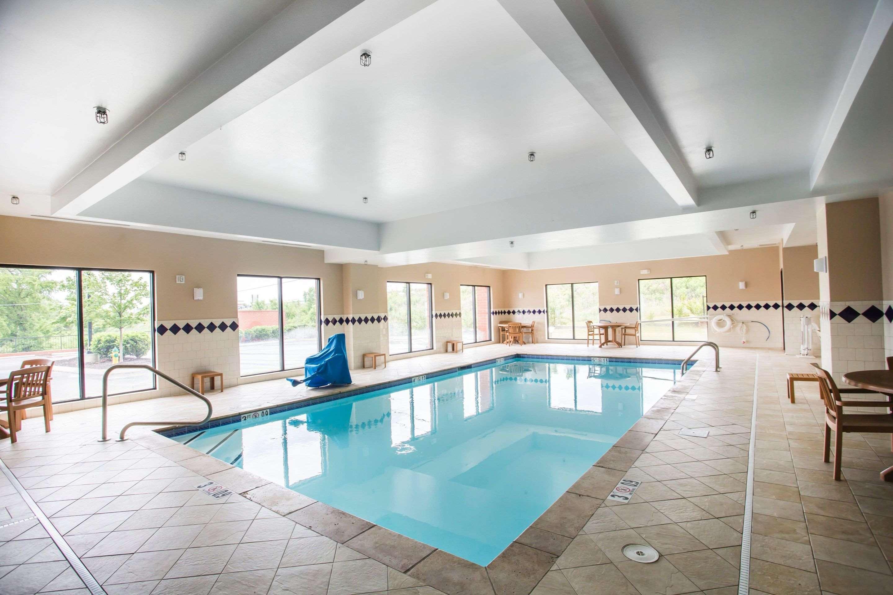 Comfort Suites Mt Juliet-Nashville Area Маунт-Джулиет Экстерьер фото