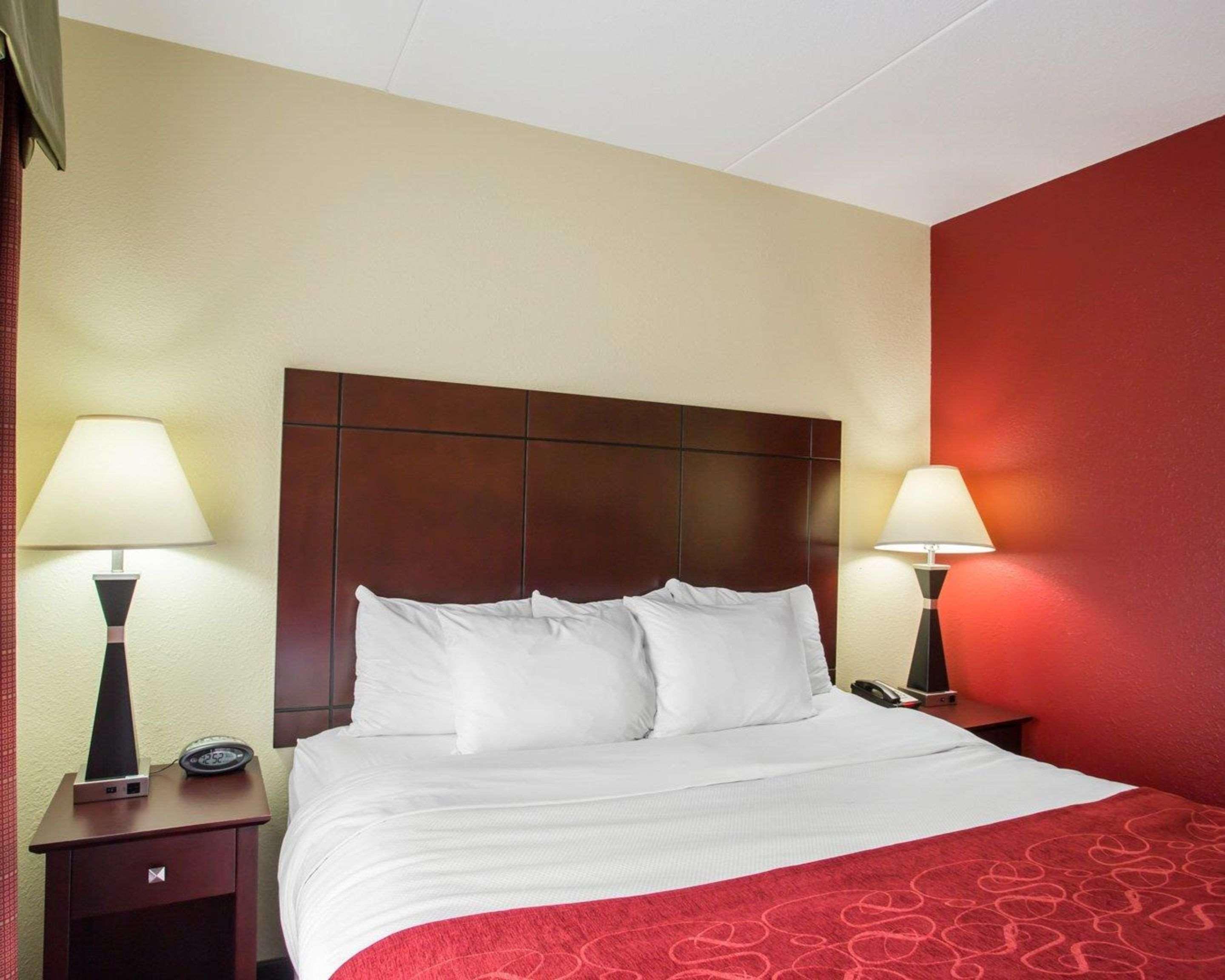 Comfort Suites Mt Juliet-Nashville Area Маунт-Джулиет Экстерьер фото