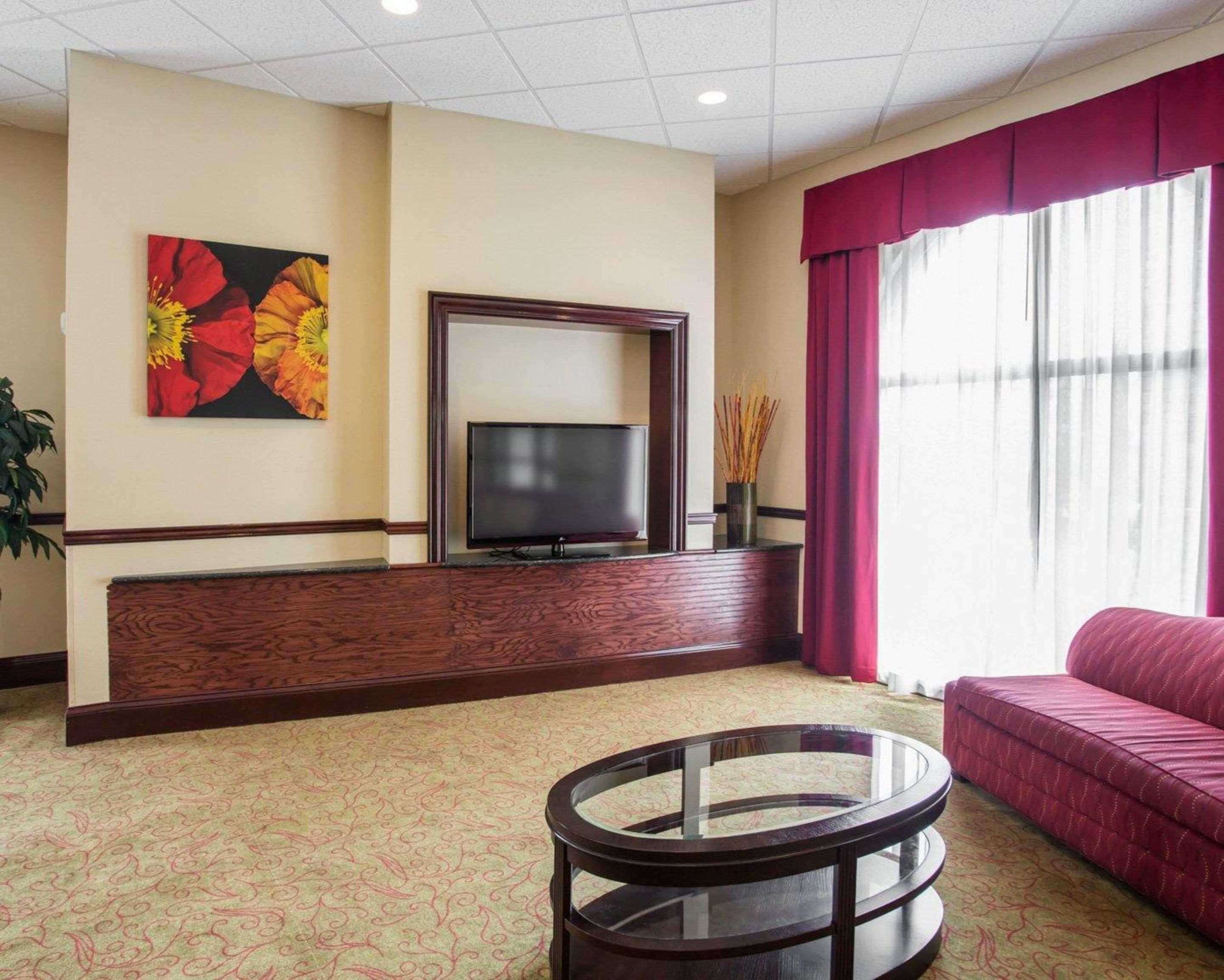 Comfort Suites Mt Juliet-Nashville Area Маунт-Джулиет Экстерьер фото