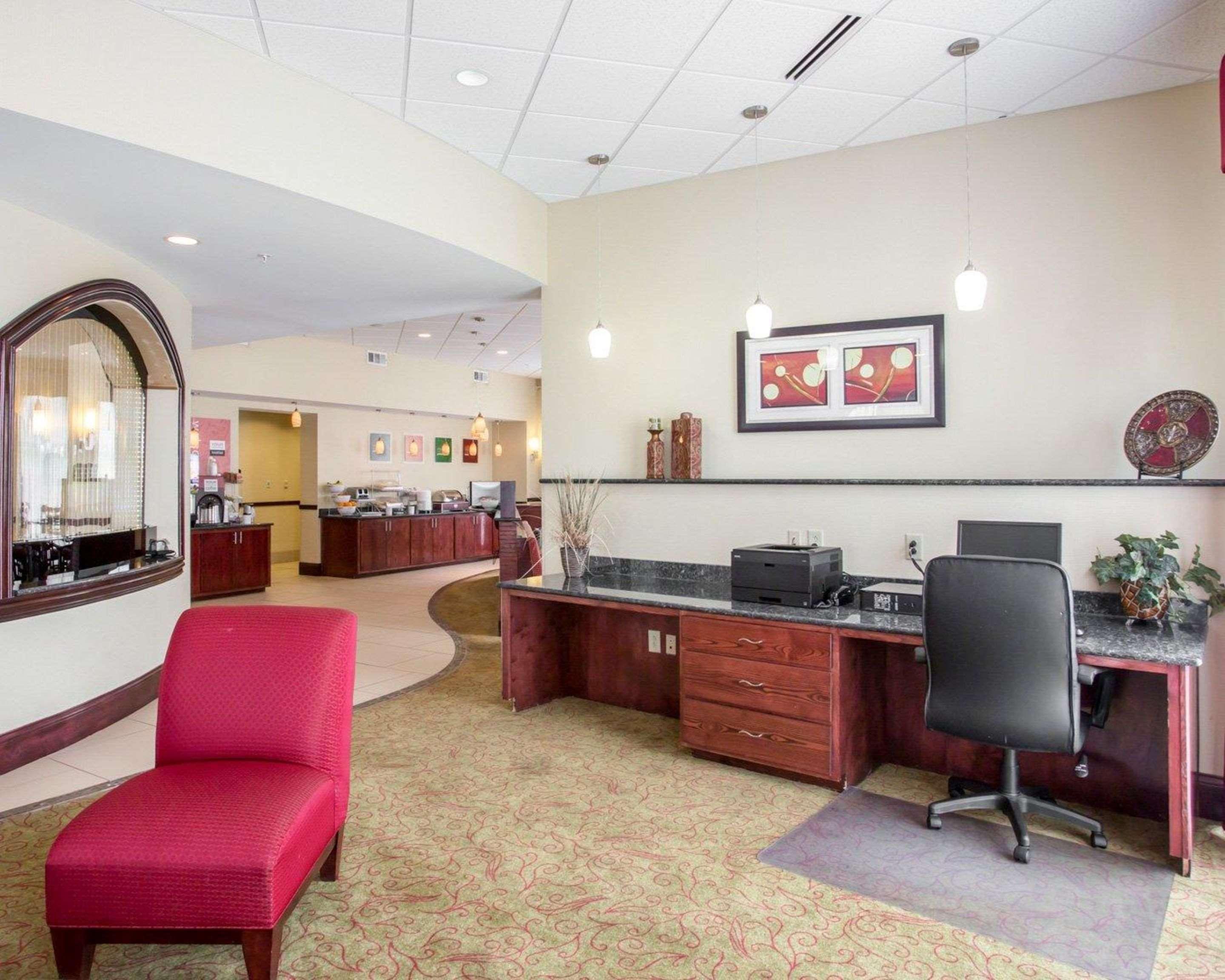 Comfort Suites Mt Juliet-Nashville Area Маунт-Джулиет Экстерьер фото