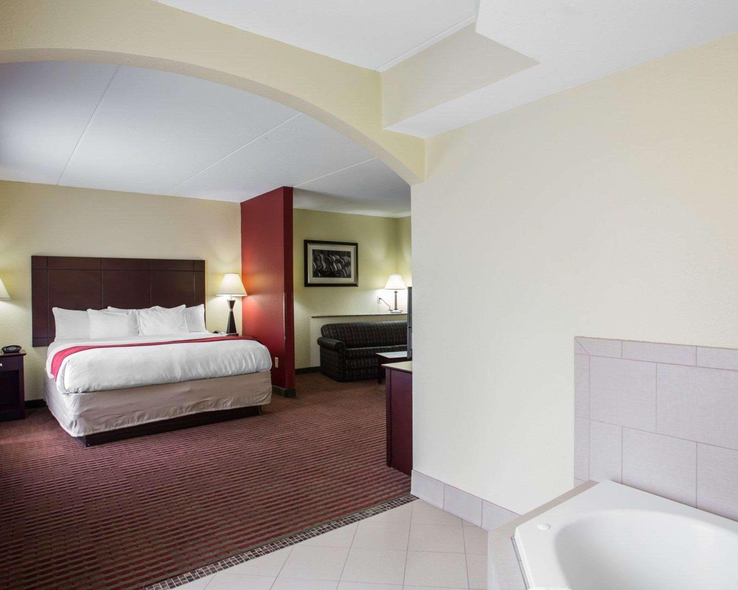 Comfort Suites Mt Juliet-Nashville Area Маунт-Джулиет Экстерьер фото