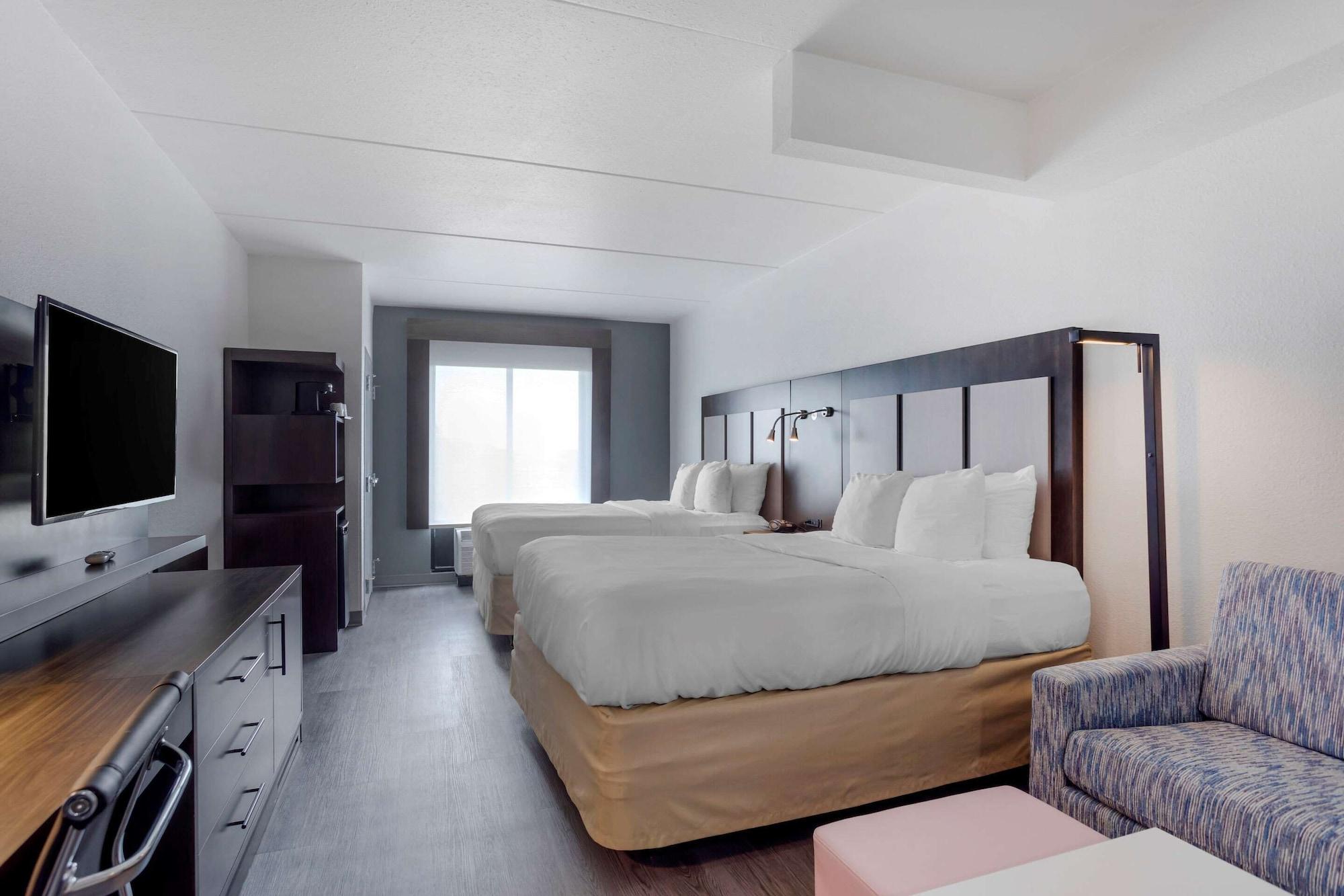 Comfort Suites Mt Juliet-Nashville Area Маунт-Джулиет Экстерьер фото
