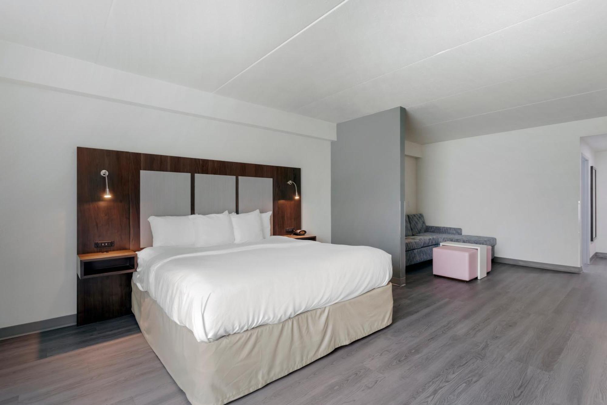 Comfort Suites Mt Juliet-Nashville Area Маунт-Джулиет Экстерьер фото